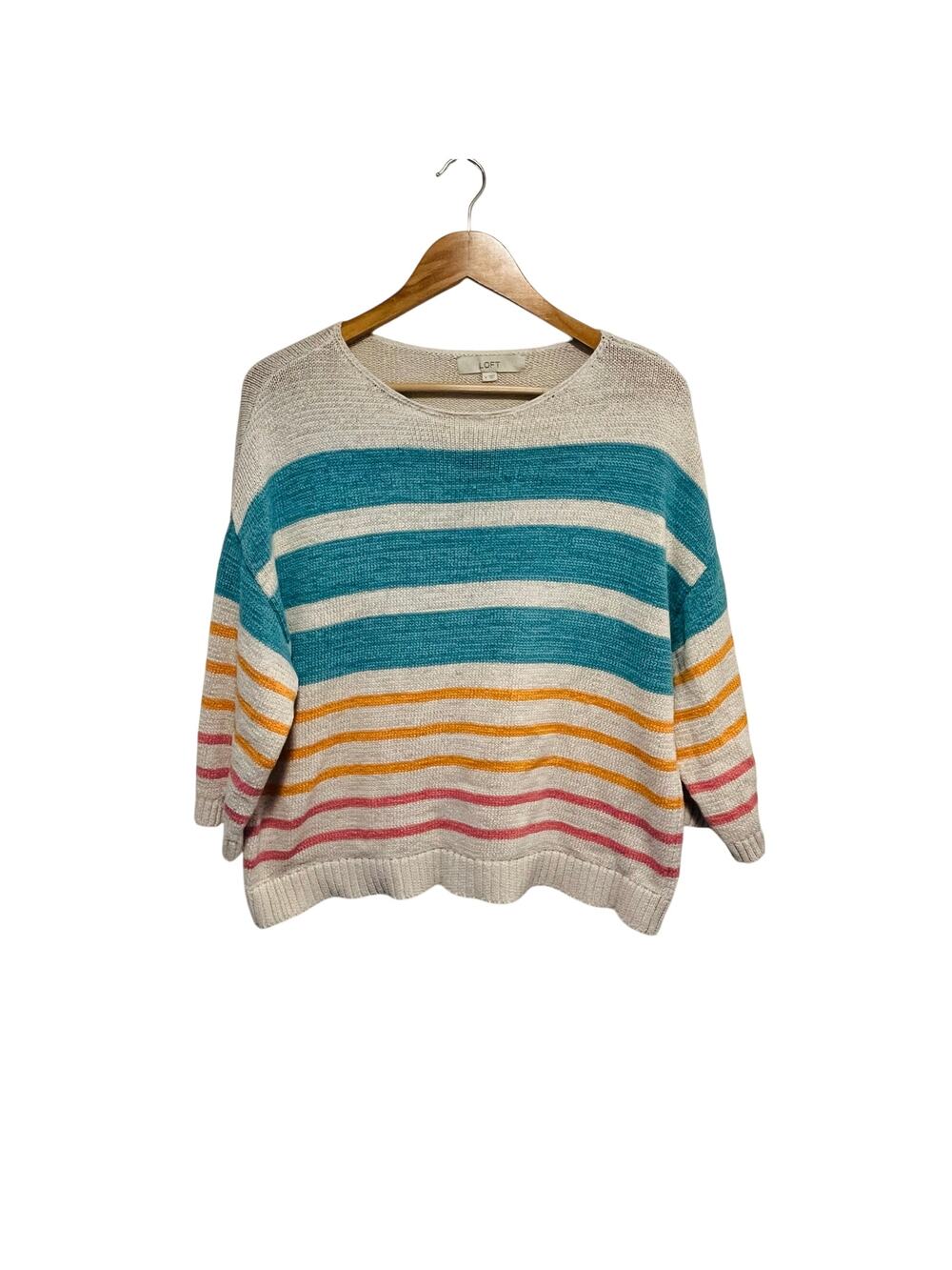 Loft sweater